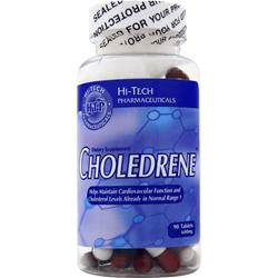 Hi-Tech Pharmaceuticals -  Choledrene 90 Caps