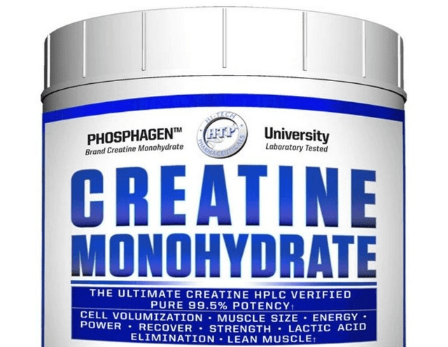 Hi-Tech Pharmaceuticals -  Creatine Overload 600 Grams