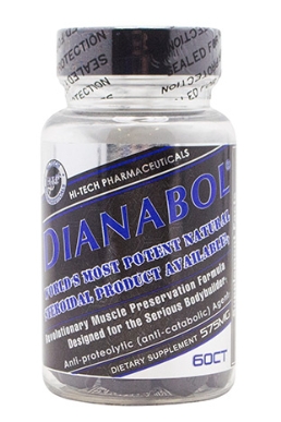 Hi-Tech Pharmaceuticals -  Dianabol 90 Tabs