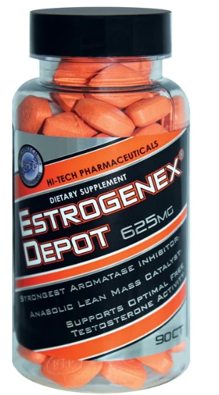 Hi-Tech Pharmaceuticals -  Estrogenex 90 Tabs