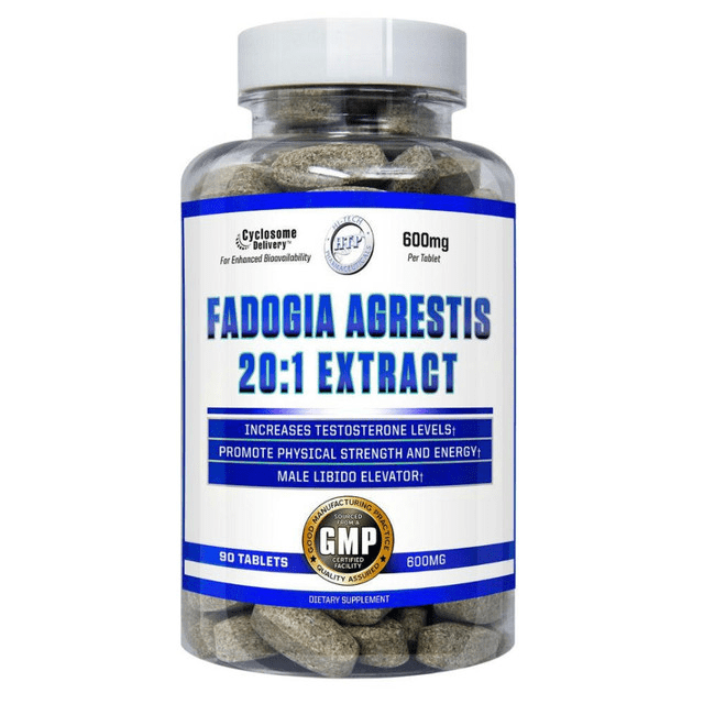 Hi-Tech Pharmaceuticals Fadogia Agrestis 90 Tablets