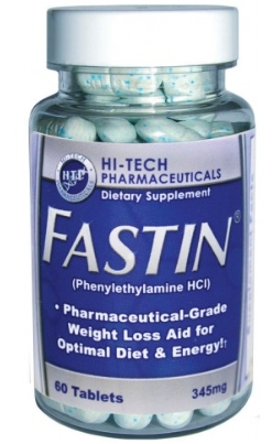 Hi-Tech Pharmaceuticals -  Fastin 60 Caps