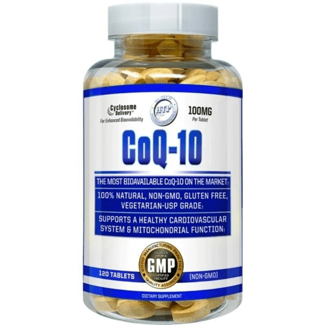 Hi-Tech Pharmaceuticals -  Hi-Tech Coq10 60 Tabs