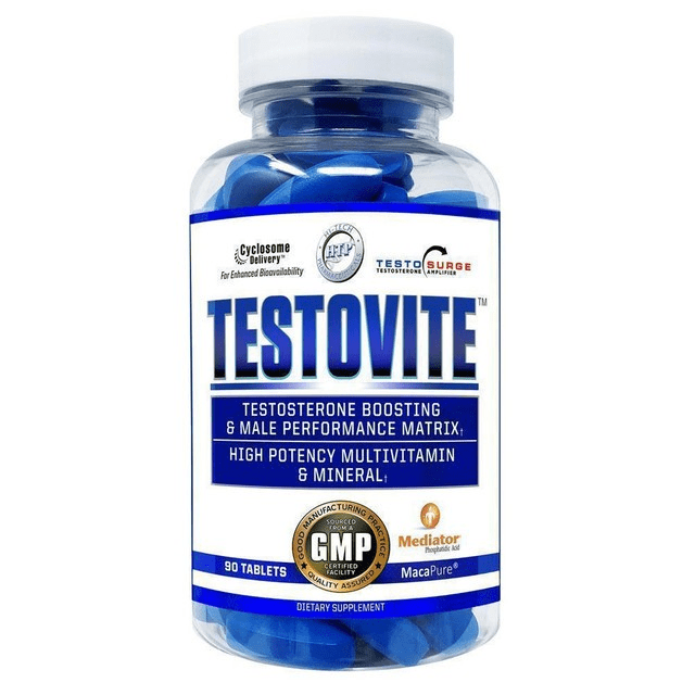 Hi-Tech Pharmaceuticals -  Hi-Tech Multi-Vit/Min 90 Tabs