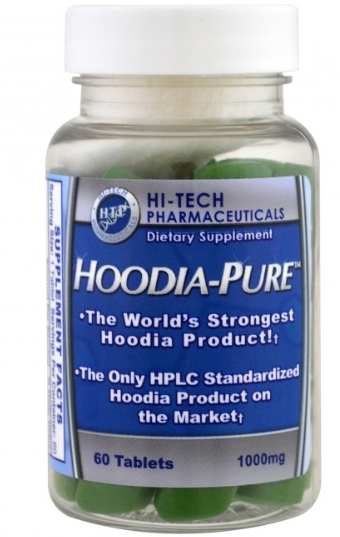 Hi-Tech Pharmaceuticals -  Hoodia-Pure 60 Tablets