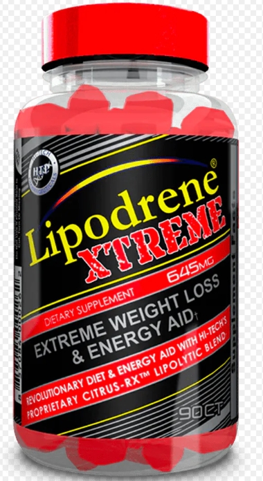 Hi-Tech Pharmaceuticals -  Lipodrene Xtreme  90 Tabs