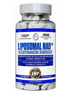 Hi-Tech Pharmaceuticals Liposomal NAD Plus Nicotinamide Riboside 60 tabs