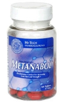 Hi-Tech Pharmaceuticals -  Metanabol 60 Tabs