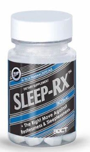 Hi-Tech Pharmaceuticals -  Sleep-Rx 30 Tabs