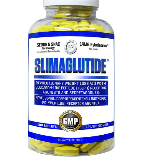 Hi-Tech Pharmaceuticals Slimaglutide 180 Tablets