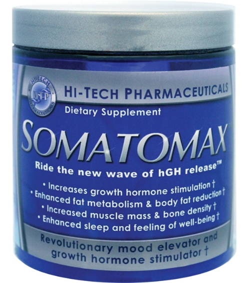 Hi-Tech Pharmaceuticals -  Somatomax 20 Serving