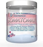Hi-Tech Pharmaceuticals Somatomax Rocket Pop 20 servings