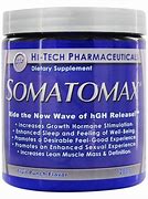 Hi-Tech Pharmaceuticals Somatomax Fruit Punch 20 servings