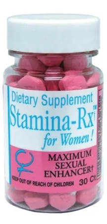 Hi-Tech Pharmaceuticals -  Stamina-Rx Womens 30 Tabs