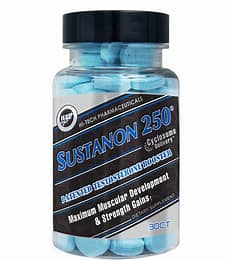 Hi-Tech Pharmaceuticals -  Sustanon 250 42 Tabs