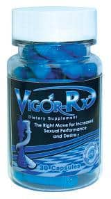 Hi-Tech Pharmaceuticals -  Vigor-Rx 24 - 4Cap/Pk