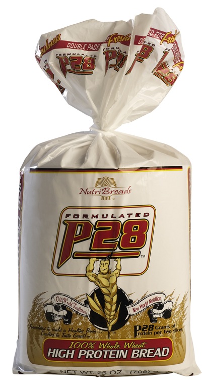 High Protein Bread - One Loaf 28g Protein per 2 Slices  TEMPORARELY UNAVAILABLE
