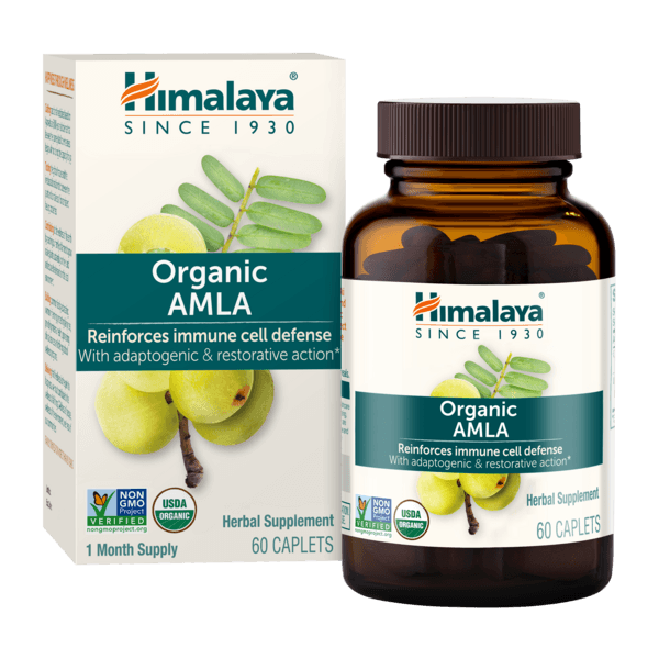 Himalaya Amla 60 Caplets