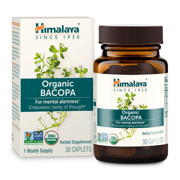 Himalaya Bacopa 30 Caplets