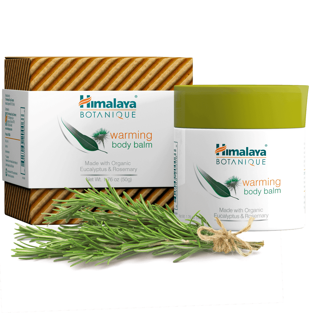 Himalaya Balm Warming Body Balm 1.76 OZ