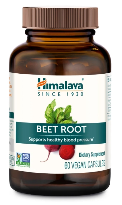 Himalaya Beet Root 60 Veg Caps
