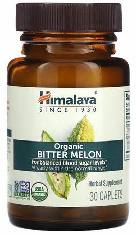 Himalaya Bitter Melon 30 Caplets