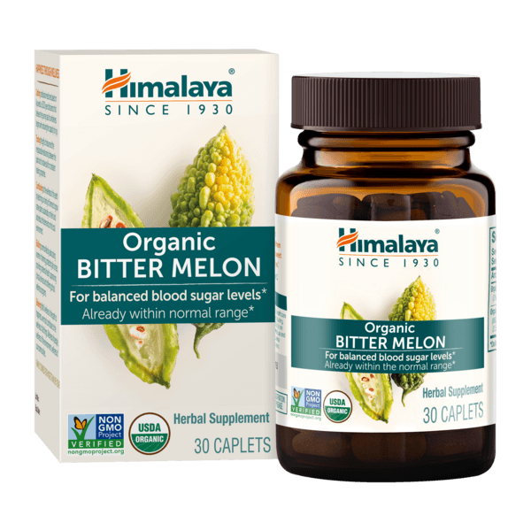 Himalaya Bitter Melon 60 Caplets