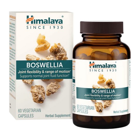 Himalaya Boswellia 60 Veg Caps