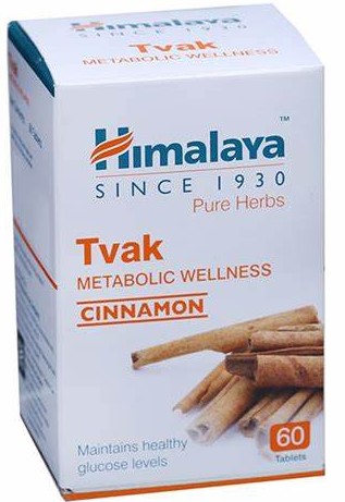 Himalaya Cinnamon 60 tabs
