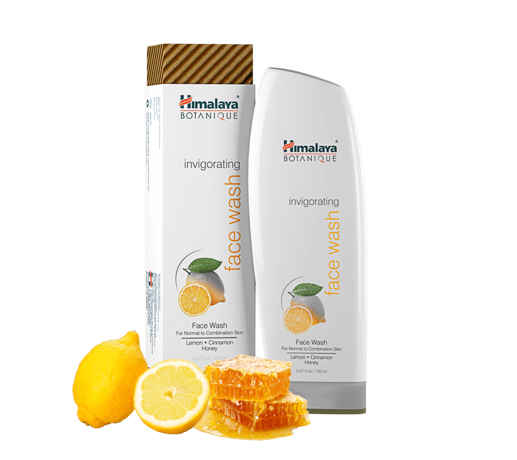Himalaya Face Wash: Invigorating 5.07 OZ