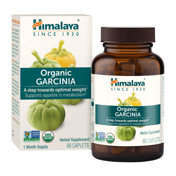 Himalaya Garcinia 120 Caplets