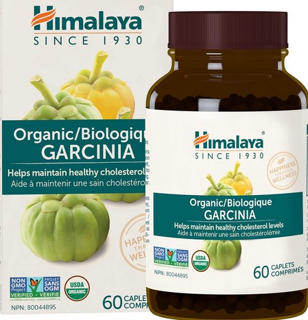 Himalaya Garcinia 60 Caplets