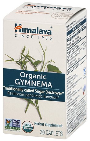 Himalaya Gymnema 30 Caplets