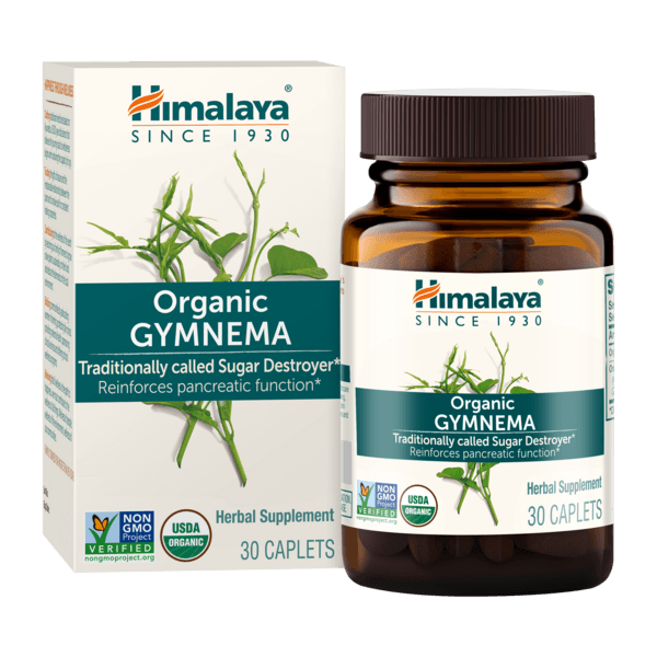 Himalaya Gymnema 60 Caplets