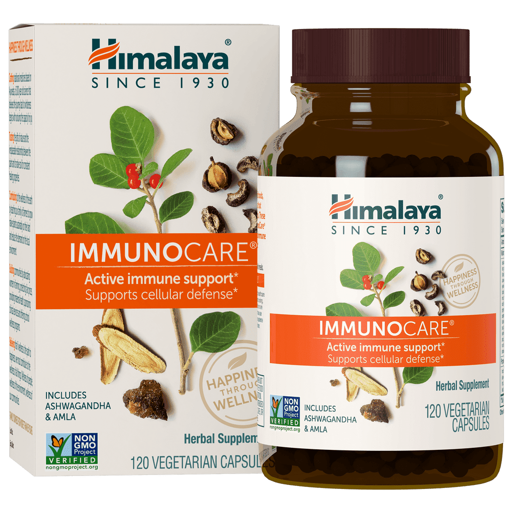 Himalaya ImmunoCare 240 Veg Caps