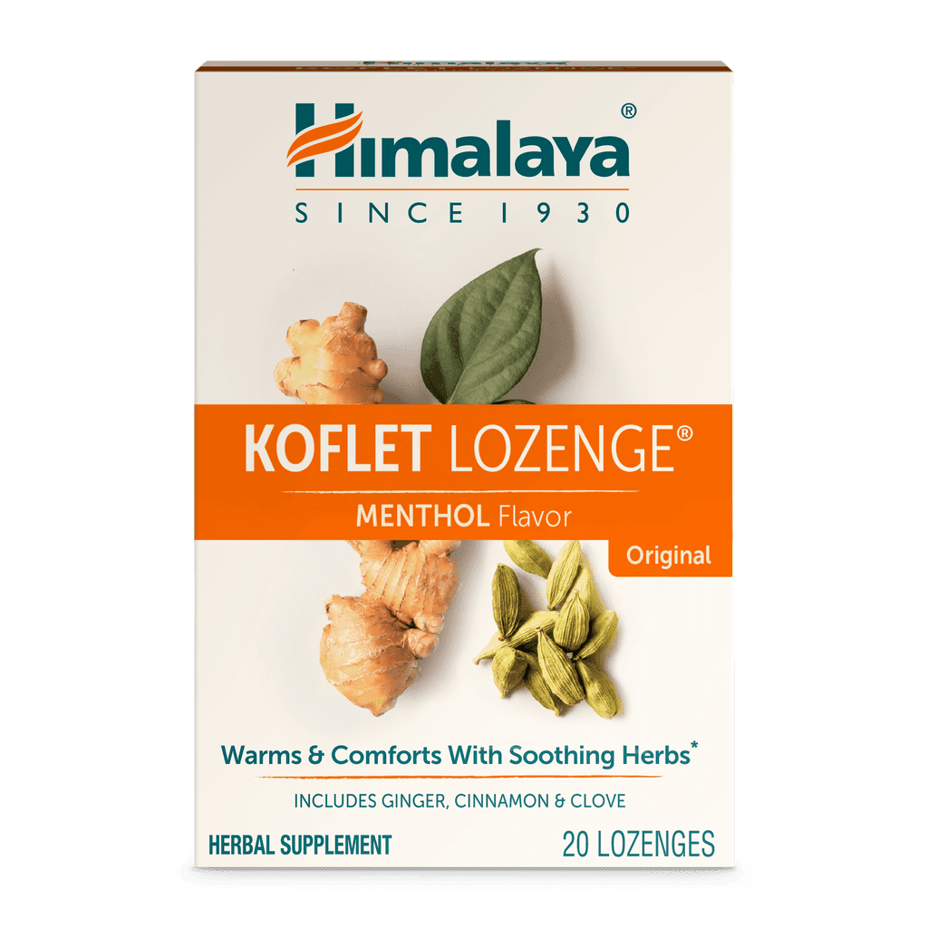 Himalaya Koflet Lozenges 20 Lozenges