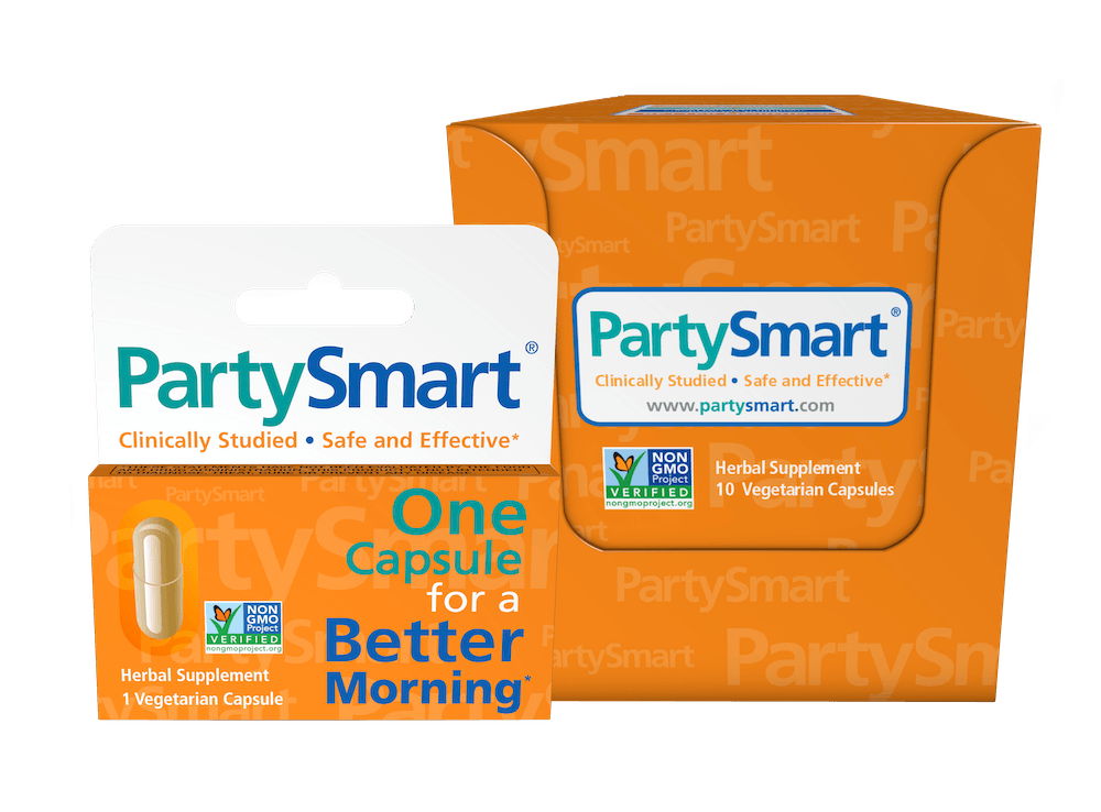 Himalaya PartySmart 10 Pack Veg Caps