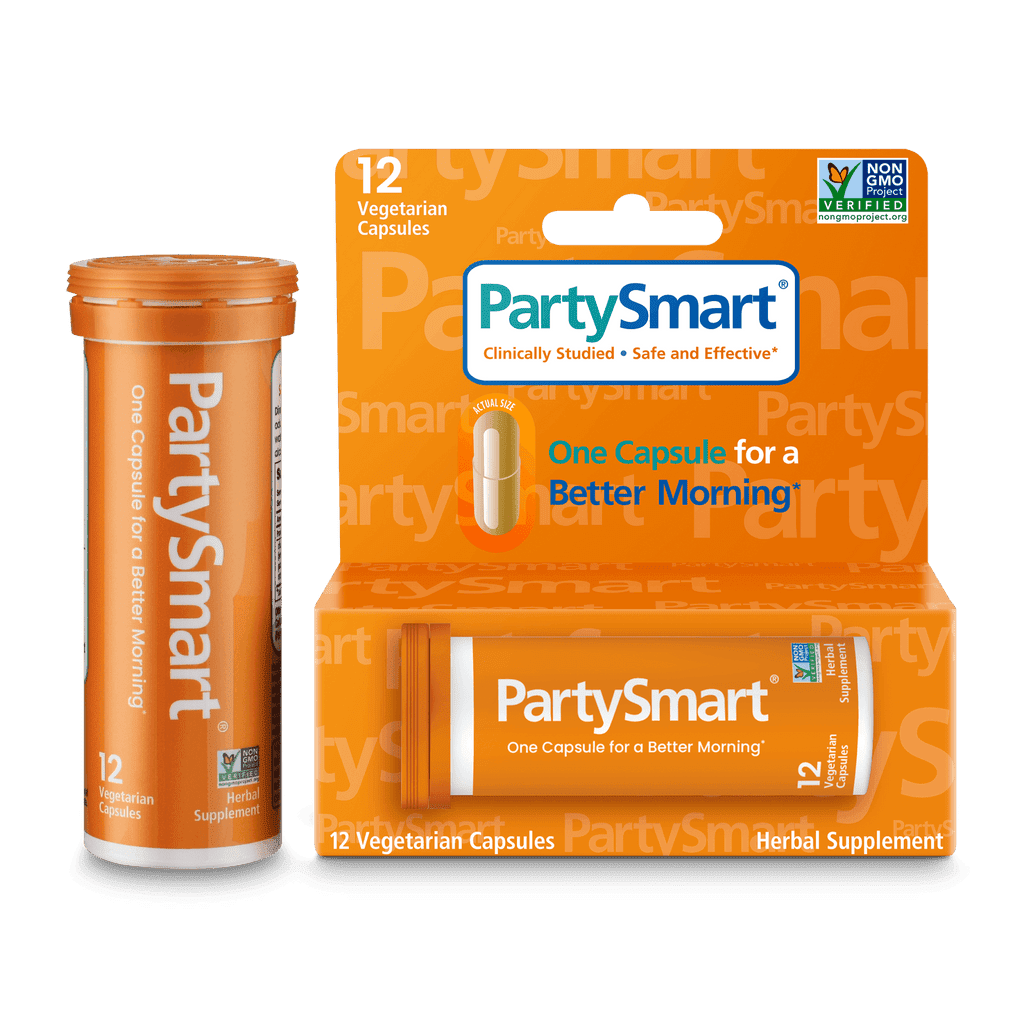 Himalaya PartySmart 12 Pack Veg Caps