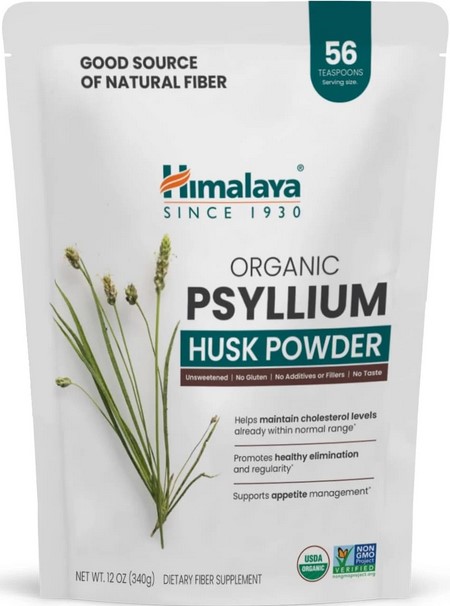 Himalaya Psyllium Husk Powder 12oz