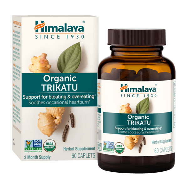 Himalaya Trikatu 60 Caplets