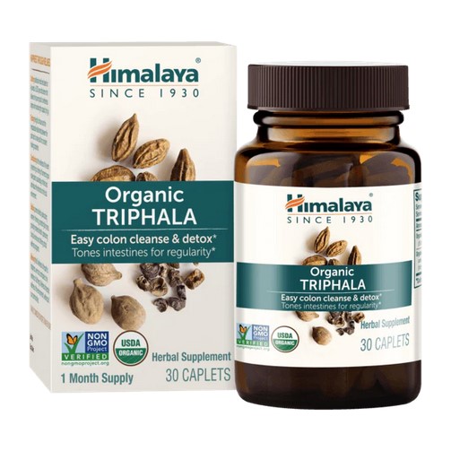 Himalaya Triphala 30 Caplets