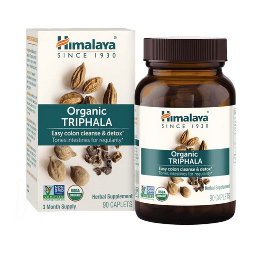 Himalaya Triphala 90 Caplets