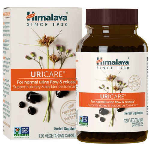 Himalaya UriCare 120 Veg Caps