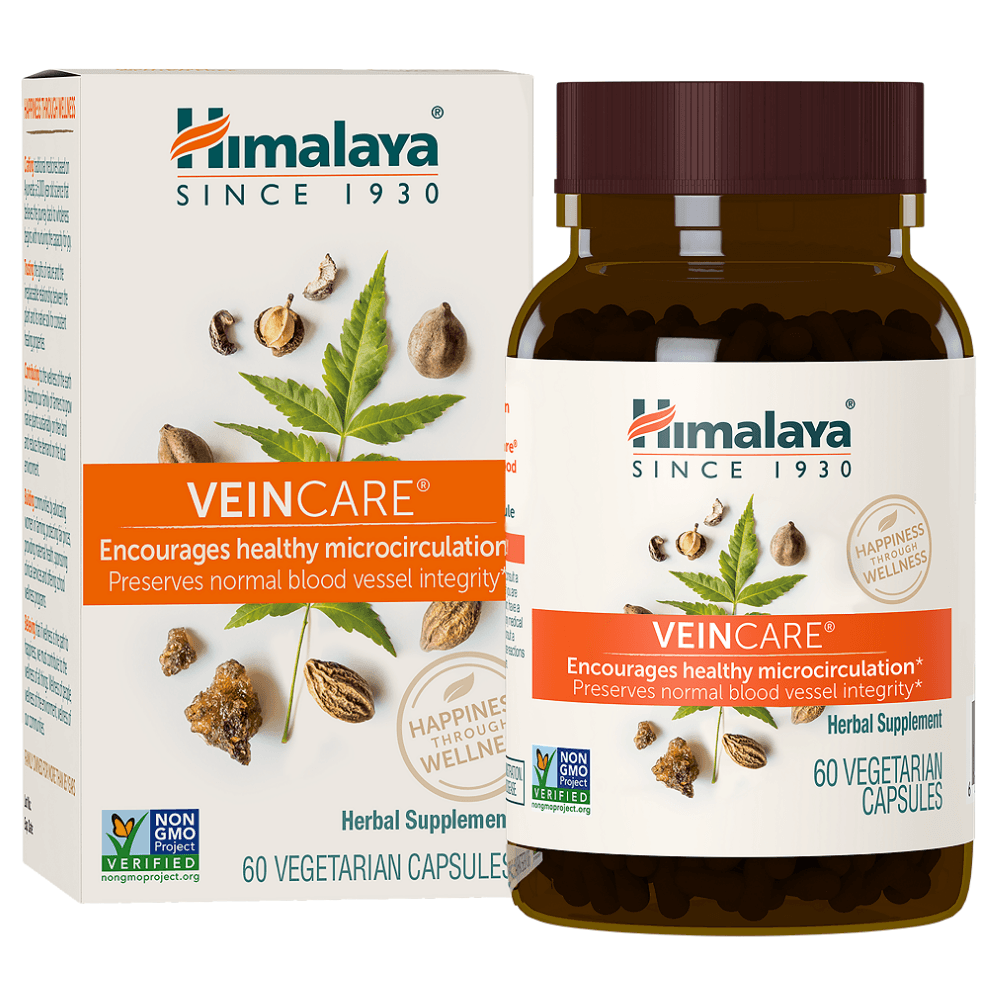 Himalaya VeinCare 60 Veg Caps