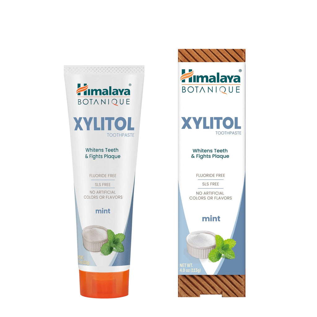 Himalaya Xylitol Toothpaste 4 OZ