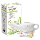 Himilaya  Institute - Eco Neti Pot with 30 Sachets 1PC
