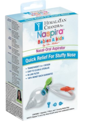 Himilaya  Institute - Naspira 1CT