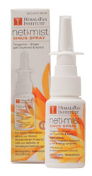 Himilaya  Institute - Neti Mist Sinus Spray 1 oz