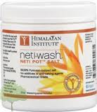 Himilaya  Institute - Neti Pot Salt USP Grade 10 oz