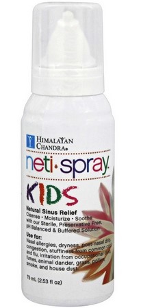 Himilaya  Institute - Neti Spray Kids 2.53OZ